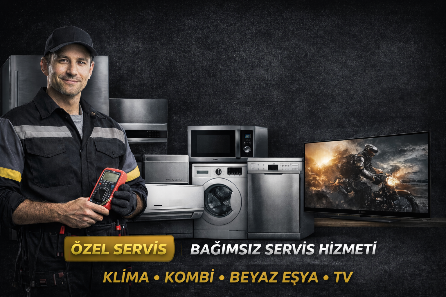 Aziziye Eca Servisi